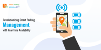 Revolutionizing Smart Parking Management with Real-Time Availability