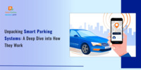 Unpacking Smart Parking Systems: A Deep Dive into How They Work