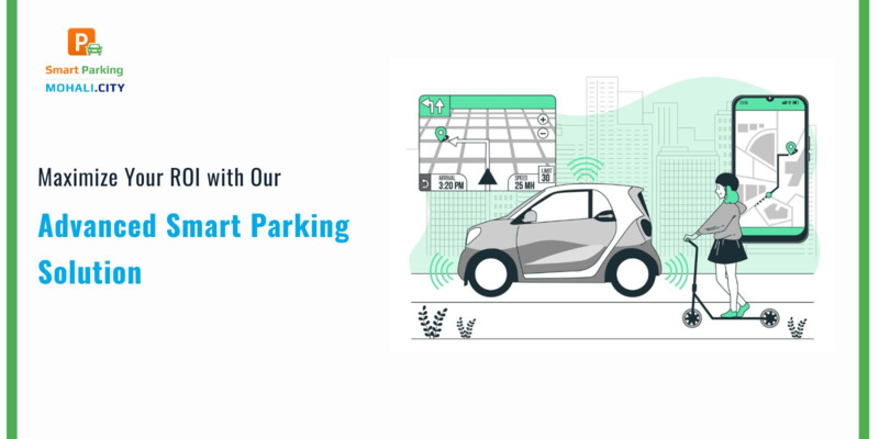 Maximize Your ROI with Our Advanced Smart Parking Solution