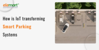 How is IoT transforming Smart Parking Systems
