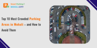 Top 10 Most Crowded Parking Areas in Mohali – and How to Avoid Them