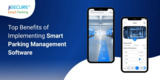 Top Benefits of Implementing Smart Parking Management Software