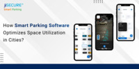 How Smart Parking Software Optimizes Space Utilization in Cities?