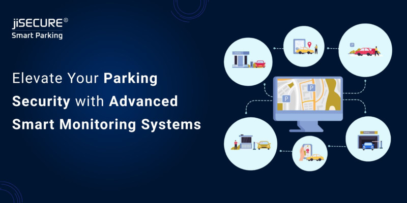 Elevate Your Parking Security with Advanced Smart Monitoring Systems