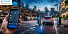 How Does Smart Parking Software Improve Urban Mobility?
