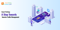 Smart Parking: A Step Towards Smarter Traffic Management