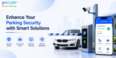 How Smart Parking Solutions Are Revolutionizing Security with Smart Solutions and Access Control