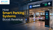 How Smart Parking Systems Boost Revenue for Malls and Commercial Spaces