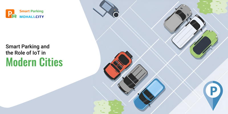 Smart Parking and the Role of IoT in Modern Cities